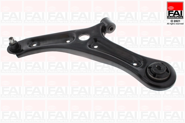 Control/Trailing Arm, wheel suspension